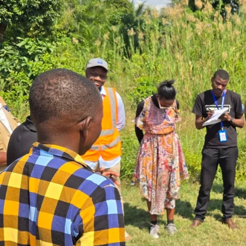 Volunteer for Change Campaign