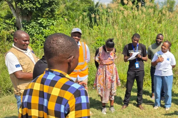 Volunteer for Change Campaign