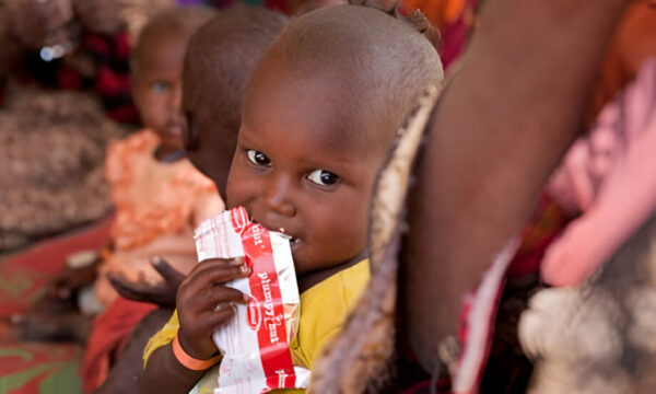 Feed a Child Today Campaign