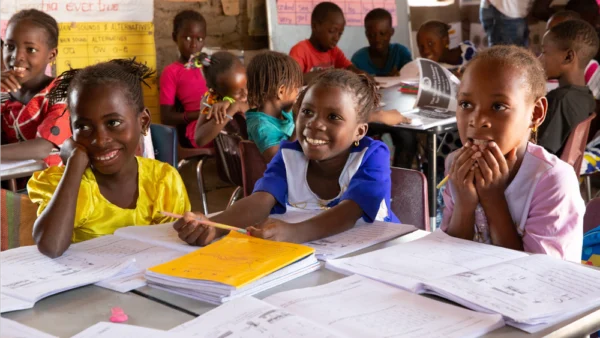 Education Beyond the Classroom Campaign