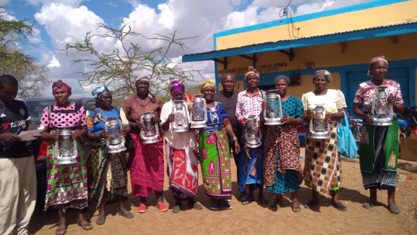 Empower a Community Campaign