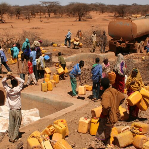 Clean Water for Healthy Lives Campaign