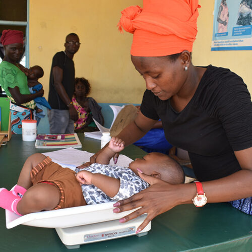 Maternal/Child Health Campaign